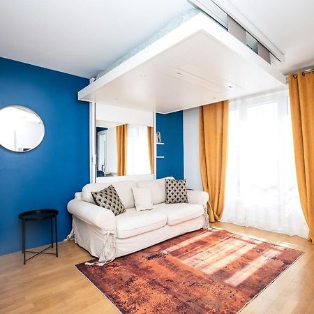 Fabulous standing et parking privé Apartment Le Plessis-Robinson Bagian luar foto