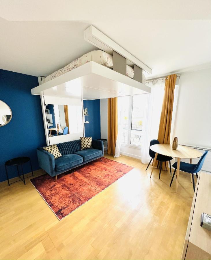 Fabulous standing et parking privé Apartment Le Plessis-Robinson Bagian luar foto