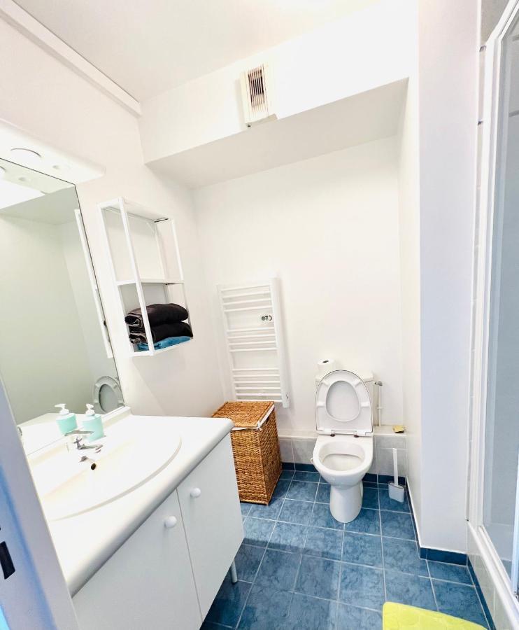 Fabulous standing et parking privé Apartment Le Plessis-Robinson Bagian luar foto
