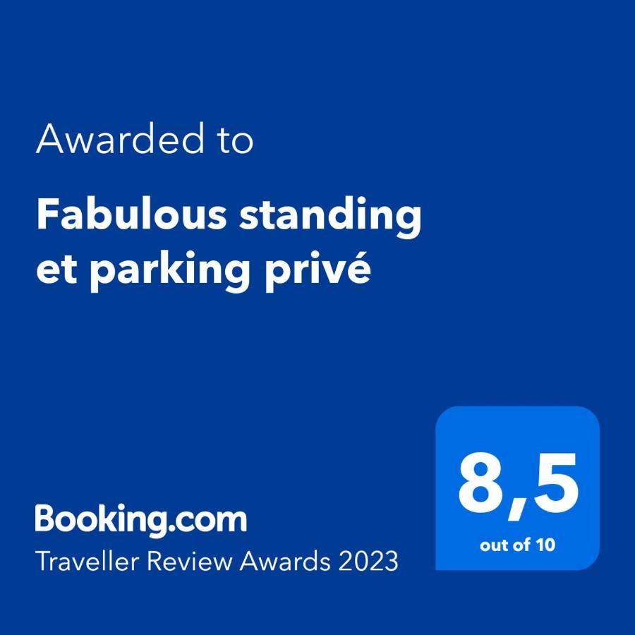 Fabulous standing et parking privé Apartment Le Plessis-Robinson Bagian luar foto