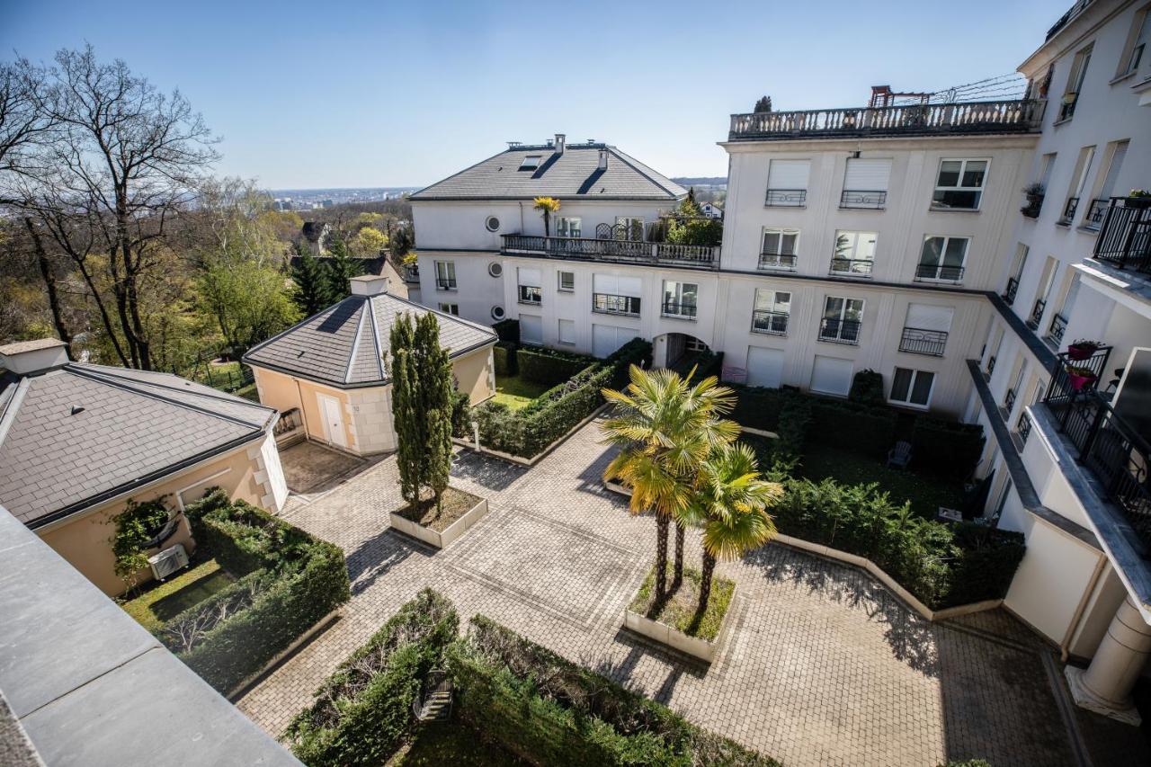 Fabulous standing et parking privé Apartment Le Plessis-Robinson Bagian luar foto