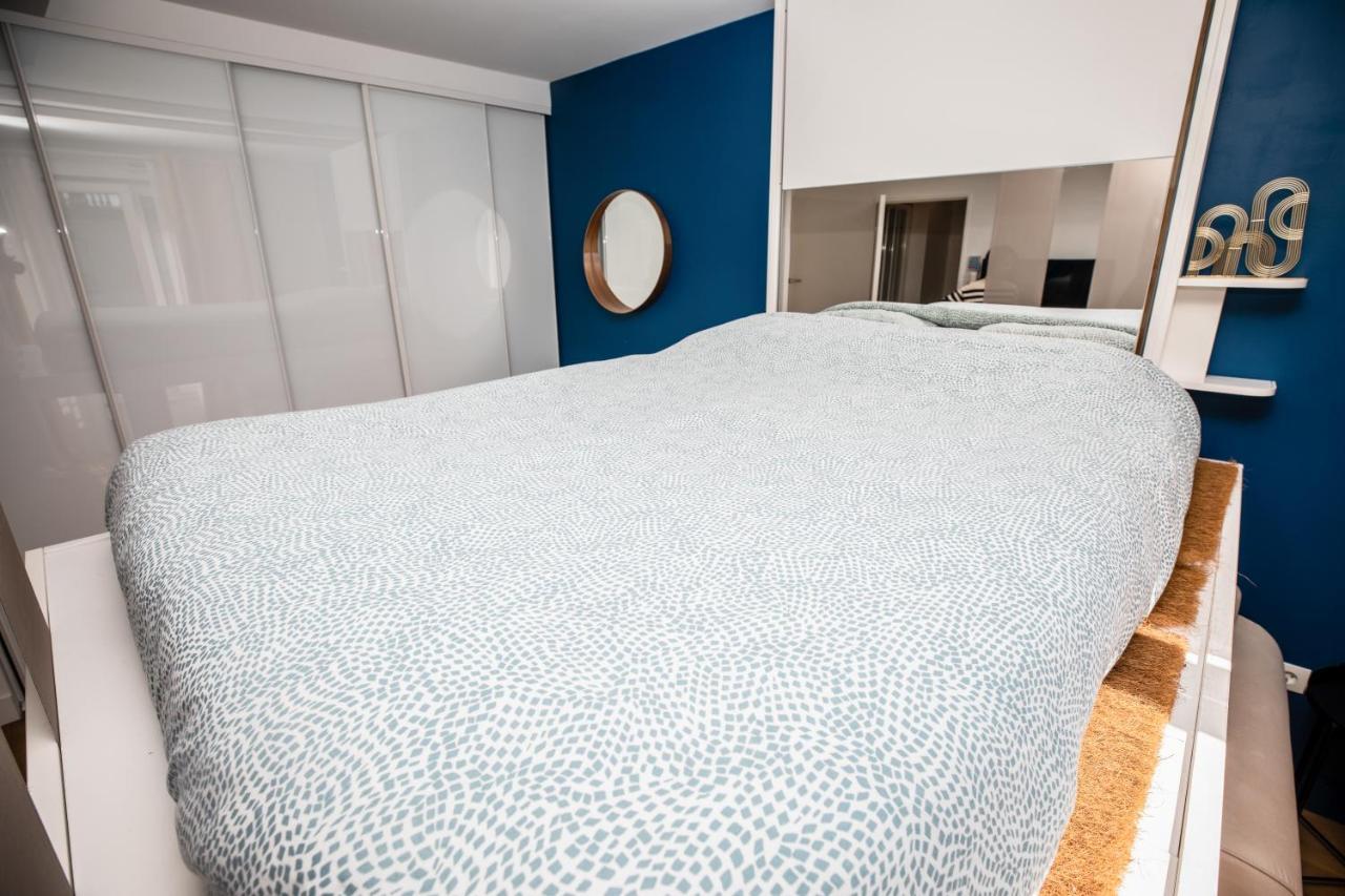 Fabulous standing et parking privé Apartment Le Plessis-Robinson Bagian luar foto